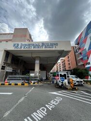 Kb Industrial Building (D14), Factory #462968971